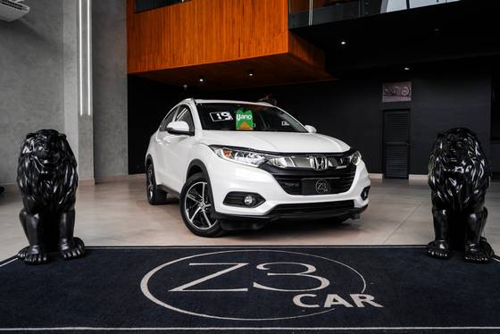 HONDA HR-V 1.8 16V FLEX EXL 4P AUTOMÁTICO HONDA HR-V 1.8 16V FLEX EXL 4P AUTOMÁTICO